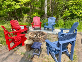 SKI Bike, Hike & Golf Townhouse w/ Hot tub